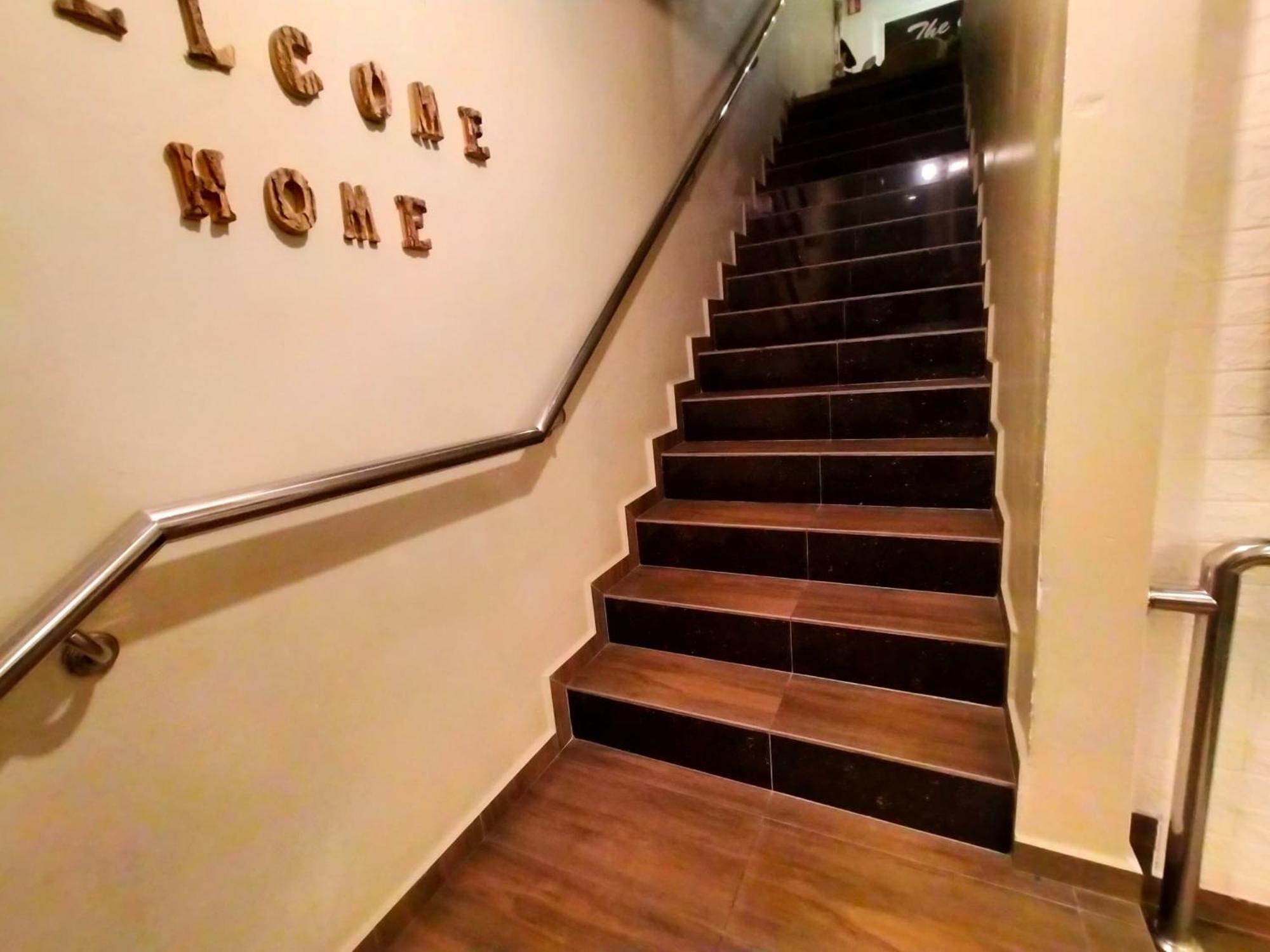 The Grace Hotel Muar Extérieur photo