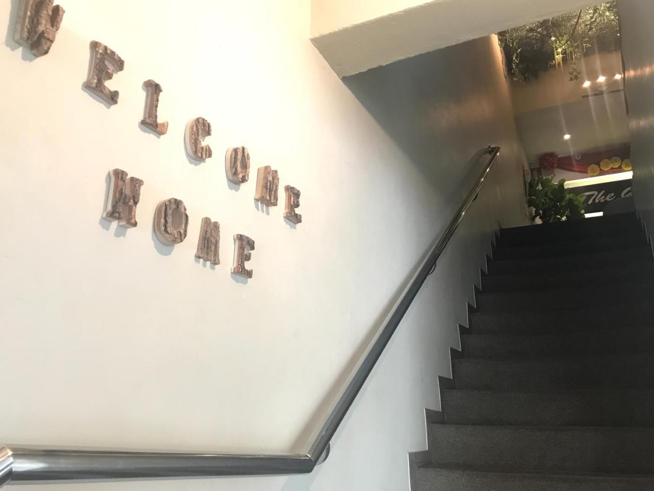 The Grace Hotel Muar Extérieur photo
